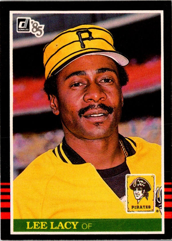 1985 Donruss Lee Lacy #508