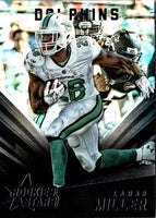 2015 Panini Rookies & Stars Lamar Miller #6