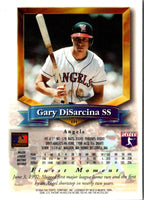 1994 Finest Gary DiSarcina #171