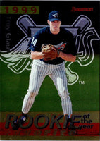 1998 Bowman 1999 ROY Favorites Troy Glaus #ROY2