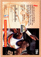 1992 Fleer Dikembe Mutombo #286