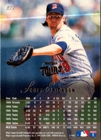 1994 Leaf Tim Scott #219