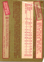 1985 O-Pee-Chee Jeff Robinson #5
