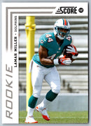 2012 Score Lamar Miller