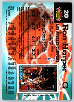 1992 Stadium Club Ron Harper #20