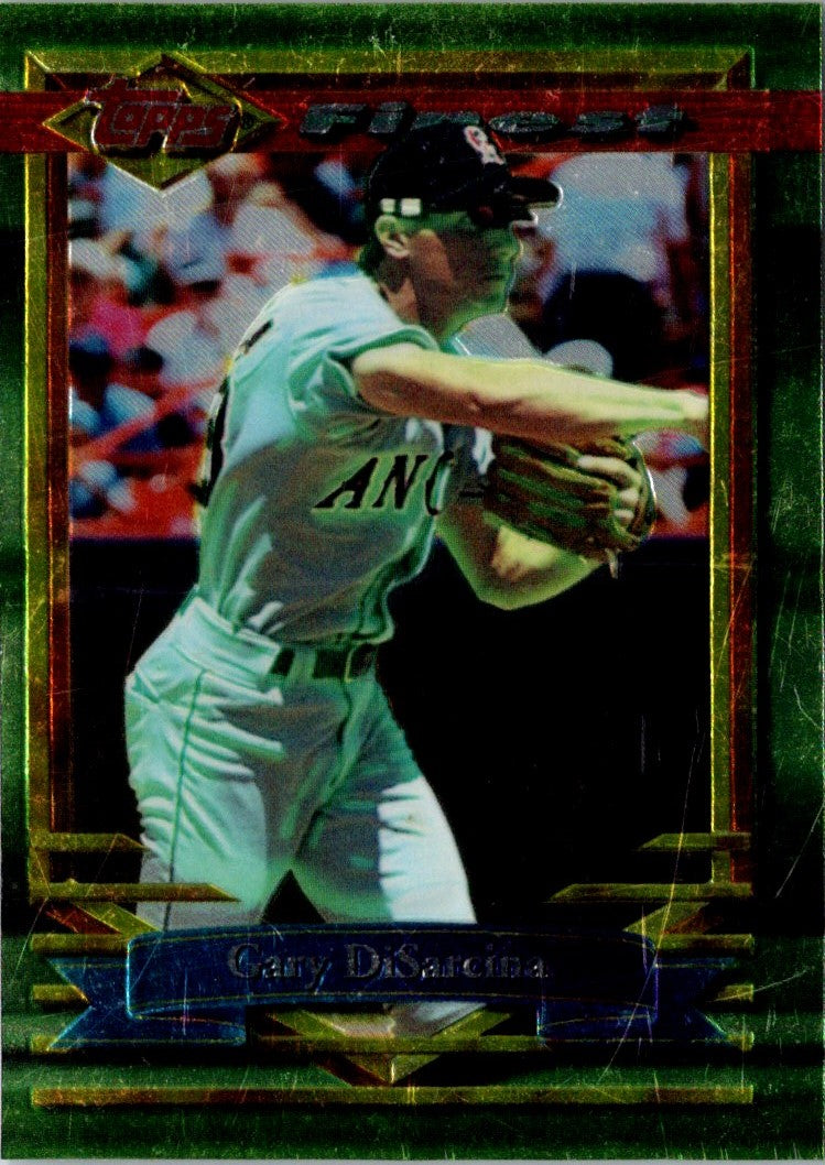 1994 Finest Gary DiSarcina