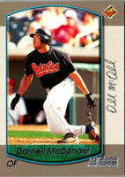 2000 Bowman Darnell McDonald #388