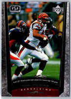 1998 Upper Deck Carl Pickens #85