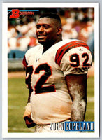 1993 Bowman Football John Copeland #46