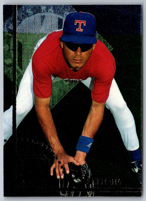 1994 Bowman Benji Gil #379