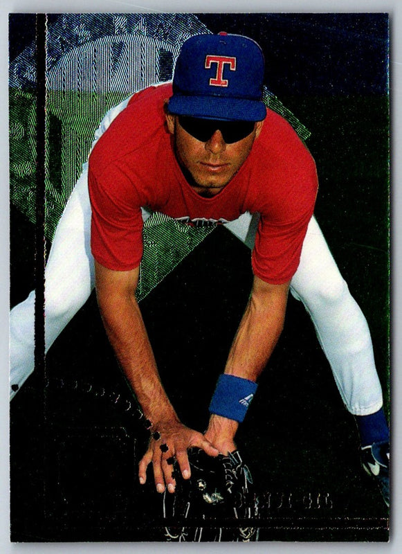 1994 Bowman Benji Gil #379