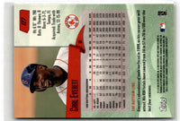 2000 Stadium Club Carl Everett #127