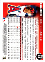 2010 Topps Opening Day Hideki Matsui #83