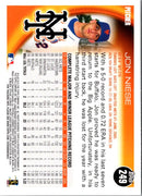 2010 Topps Jon Niese