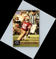 1991 Pro Set John Taylor #333