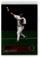 2000 Stadium Club Carl Everett #127