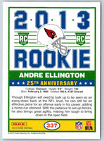 1995 Score Andre Ellington #337
