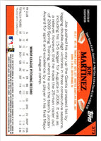 2009 Topps Joe Martinez #373 Rookie