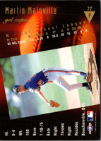1994 Classic Best Gold Martin Mainville #72