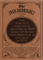 2002 Topps 206 Ivan Rodriguez #246C