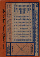 1978 Topps Joel Youngblood