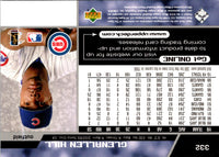 1999 Upper Deck Glenallen Hill #332