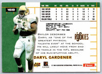 1991 Fleer Ultra Daryl Gardener #168