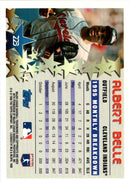 1996 Topps Albert Belle