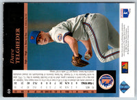 1994 Upper Deck New York Mets #NNO
