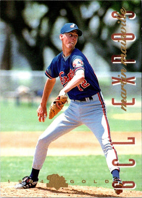 1994 Classic Best Gold Martin Mainville #72