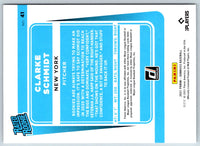 2021 Donruss Clarke Schmidt #41 Rookie