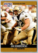 1992 Proset Jim Dombrowski