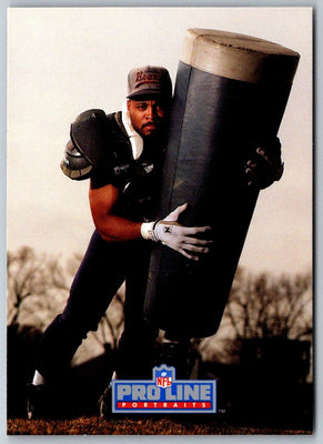 1991 Pro Line Portraits John Roper #279