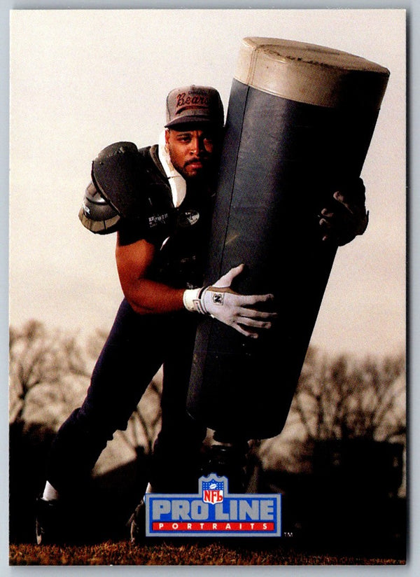 1991 Pro Line Portraits John Roper #279