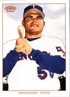 2002 Topps 206 Ivan Rodriguez #246C