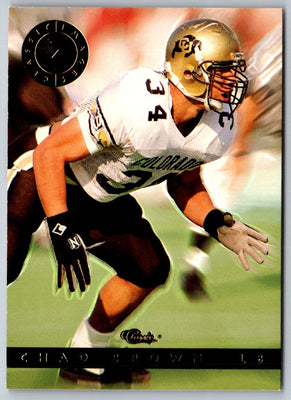 1993 Asa Chad Brown #78