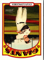 2021 Topps Heritage Evan Longoria #381