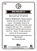 2012 Topps Magic Mike Wallace