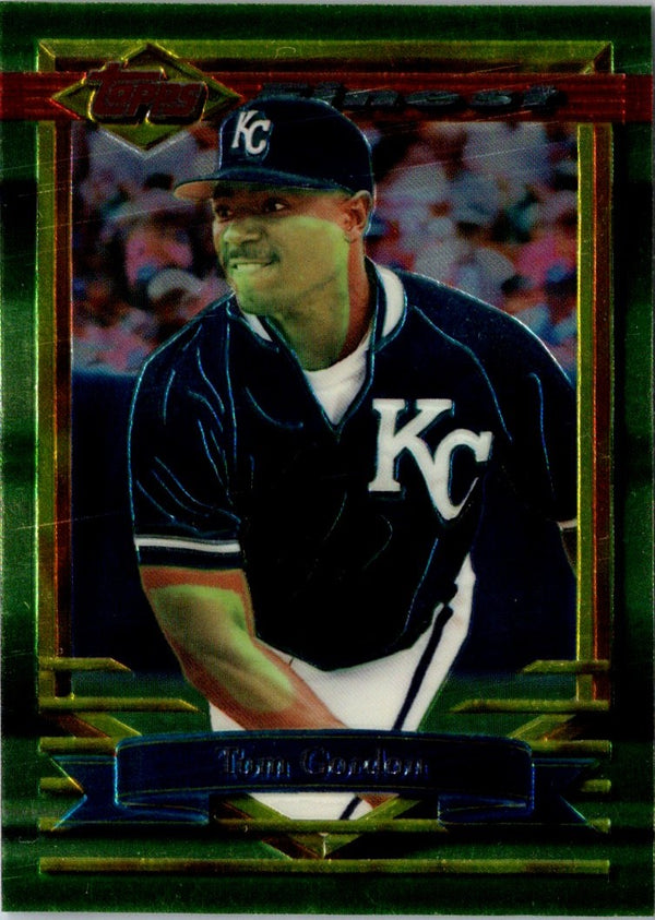 1994 Finest Tom Gordon #397