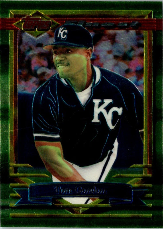 1994 Finest Tom Gordon #397