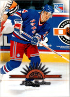 1997 Leaf Niklas Sundstrom #36