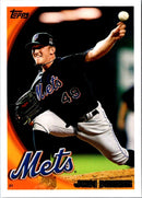 2010 Topps Jon Niese