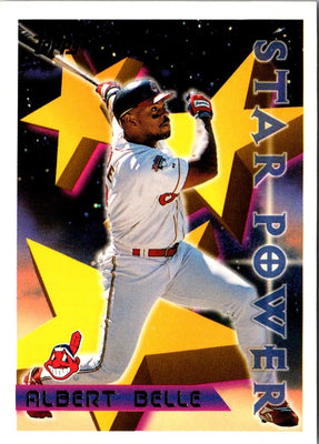 1996 Topps Albert Belle #223