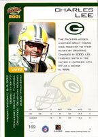 2001 Pacific Charles Lee #169