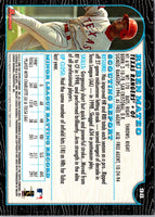 1999 Bowman Ruben Mateo #98