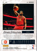 2018 Panini Chronicles Omari Spellman #163 Rookie