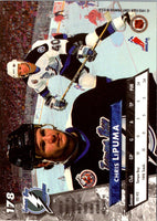 1993 Ultra Chris LiPuma #178 Rookie