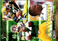 1994 Ultra Terrell Buckley #105
