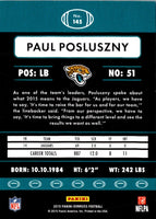2015 Donruss Paul Posluszny #145