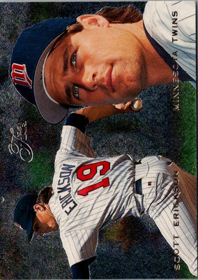 1994 Leaf Tim Scott #219